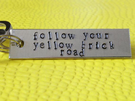 Follow Your Yellow Brick Road2