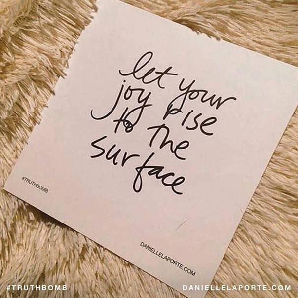 let-your-joy-rise-to-the-surface
